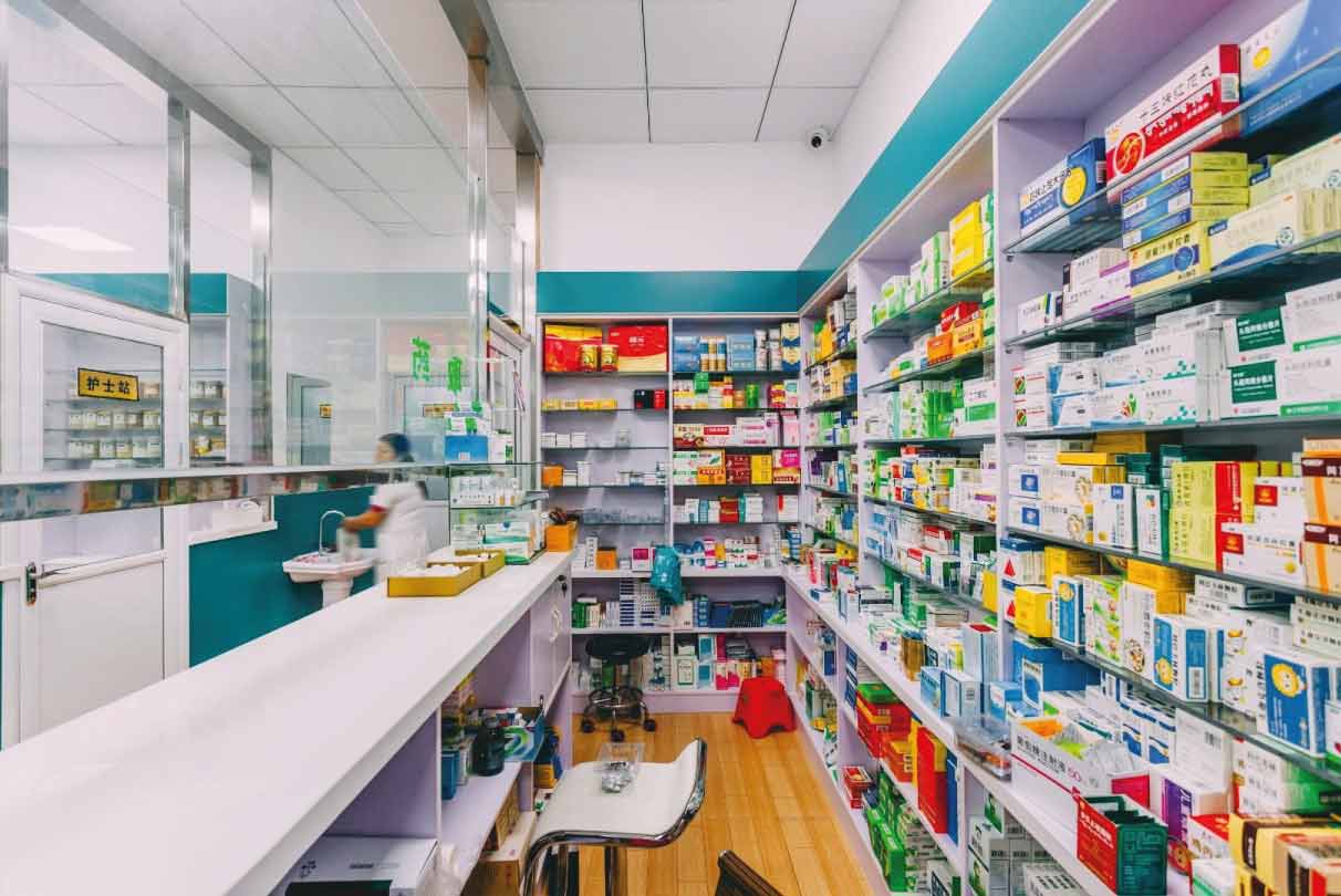 Pharmacie à Proximité - Un aperçu